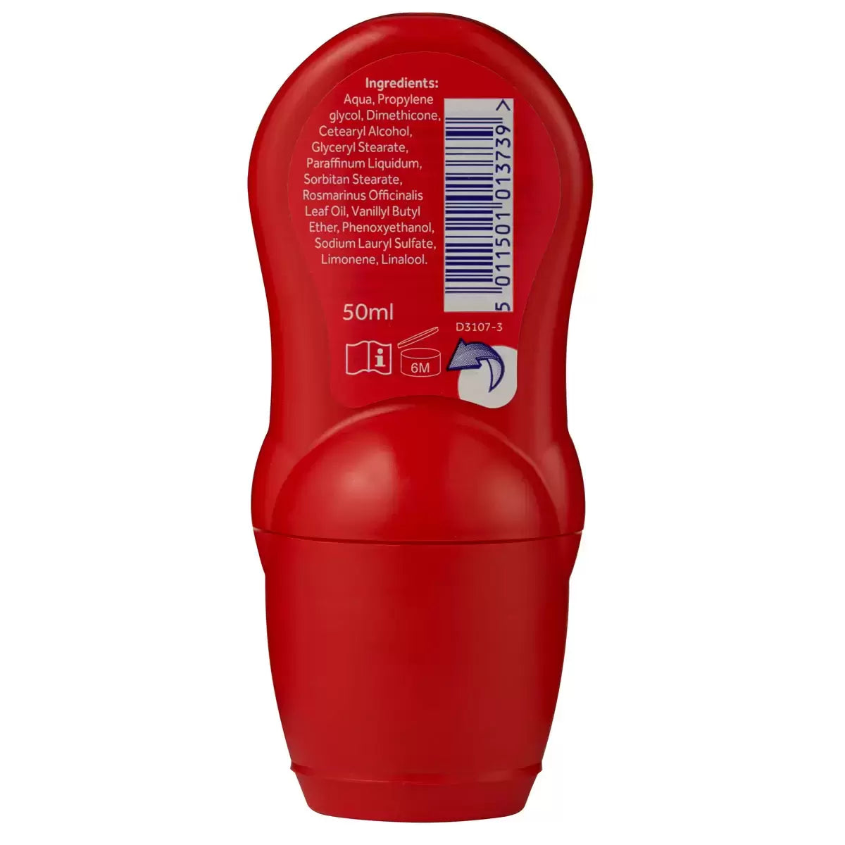 Deep Heat Muscle Massage Roll-on Lotion