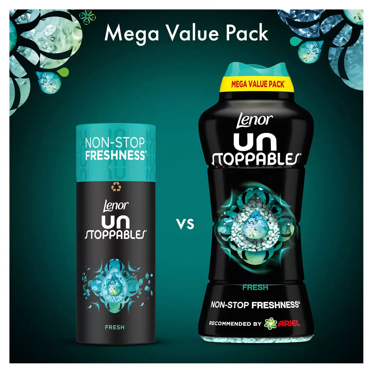 Lenor Unstoppables Fresh Scent Booster, 750g