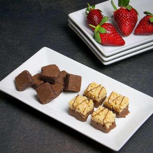 Porcelain Serving Platters - Set of 4 | M&W