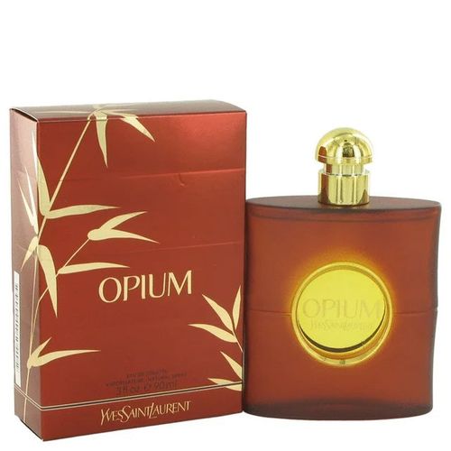 YSL Opium Eau De Toilette Spray