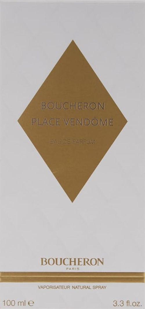 Boucheron Place Vendome Eau de Parfum Spray 100ml