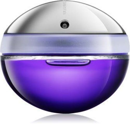 Paco Rabanne Ultraviolet Eau de Parfum Spray 80ml