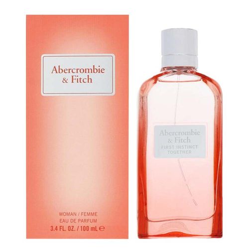 Abercrombie & Fitch First Instinct Together For Her Eau De Parfum Spray 100ml