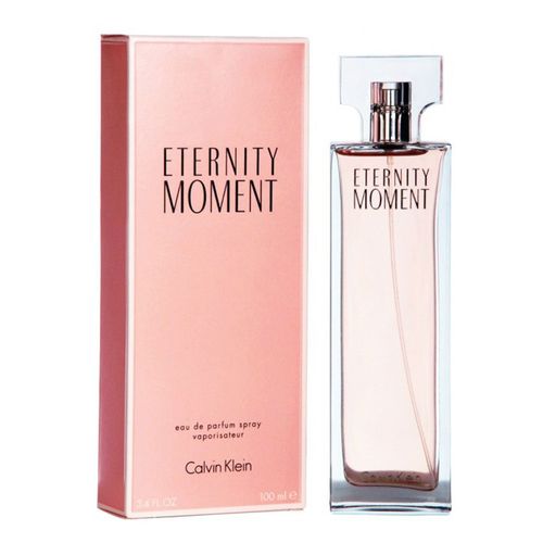 Calvin Klein Eternity Moment Eau De Parfum Spray 100ml