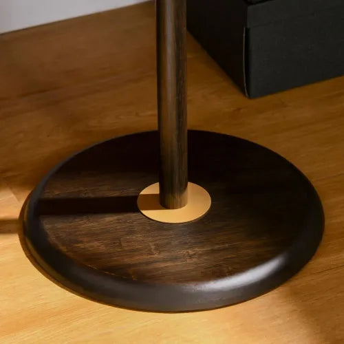 Freestanding Coat Rack Stand Industrial Coat Hanger with 6 Hooks for Hallway