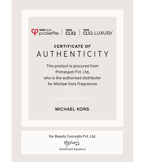 Michael Kors Wonderlust Eau De Parfum Spray 50ml