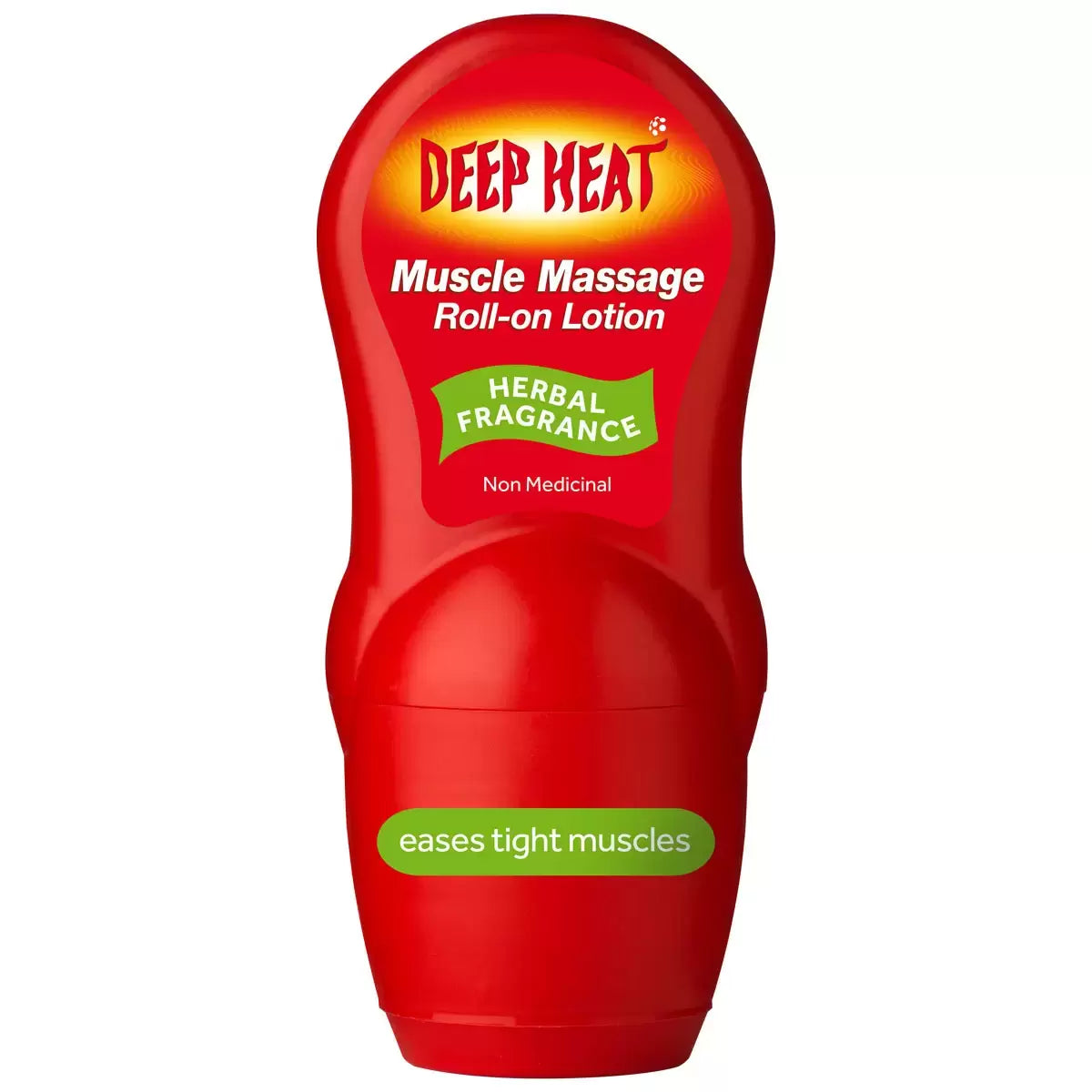 Deep Heat Muscle Massage Roll-on Lotion