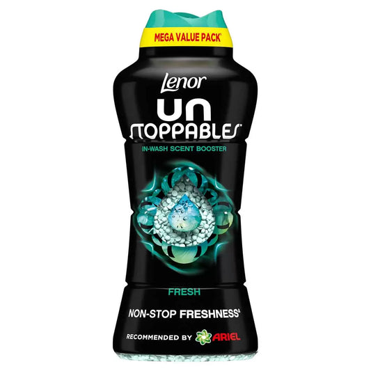 Lenor Unstoppables Fresh Scent Booster, 750g