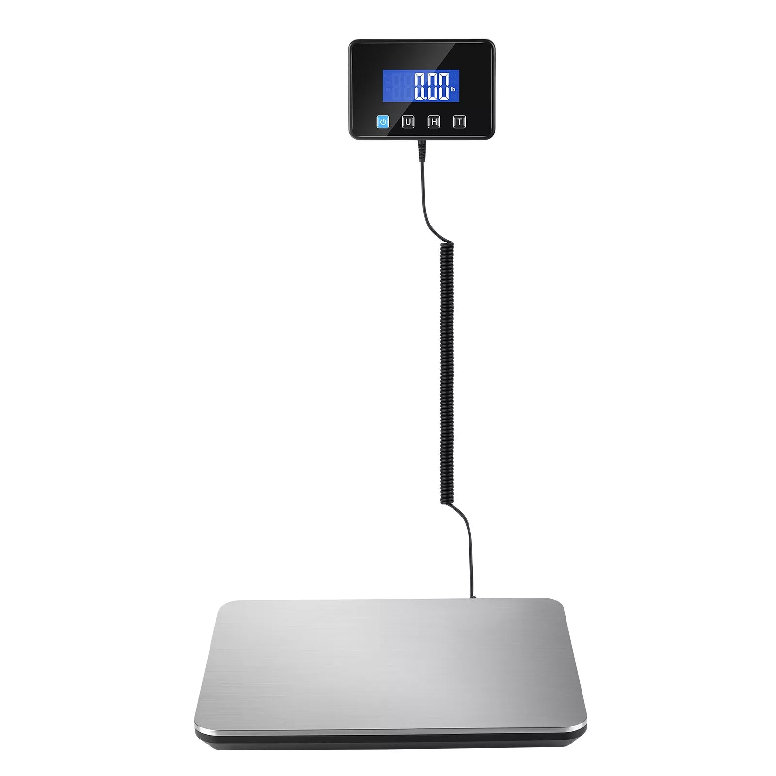 Digital Postal Parcel Scales Platform Postage Shipping Weighting scales 200kg Heavy Duty