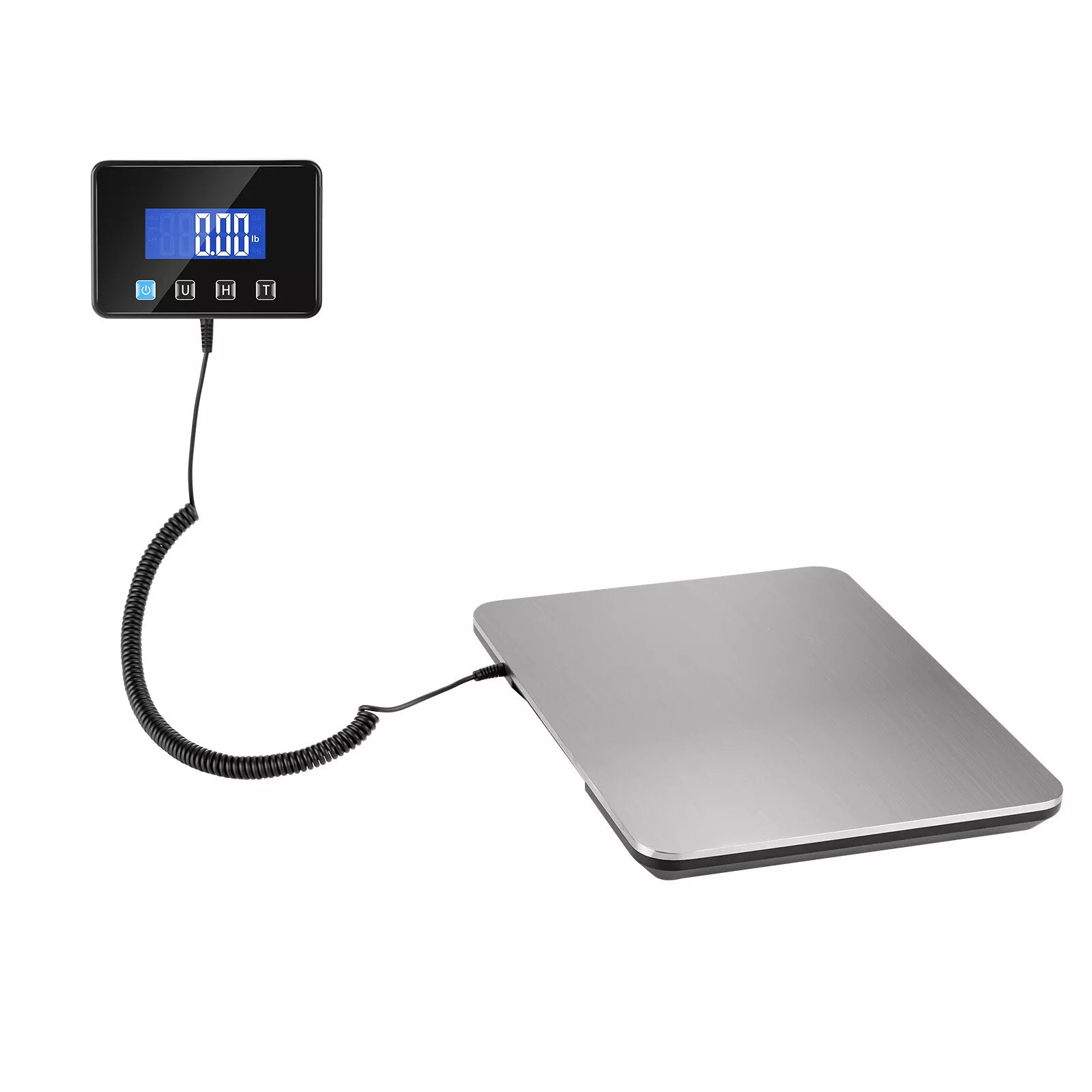 Digital Postal Parcel Scales Platform Postage Shipping Weighting scales 200kg Heavy Duty