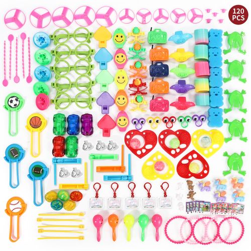 SOKA 120PCS PARTY BAG 0009349