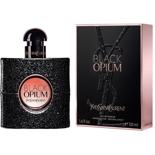 Yves Saint Laurent Black Opium Eau de Parfum Spray 50ml