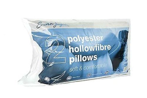 Polyester 500g Pillow Pair