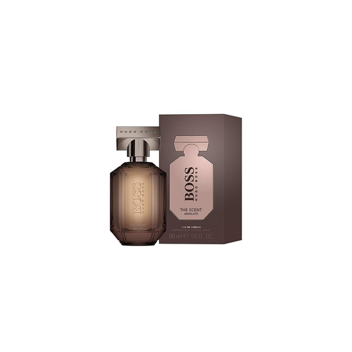Boss The Scent Absolute Eau De Parfum Spray 50ml