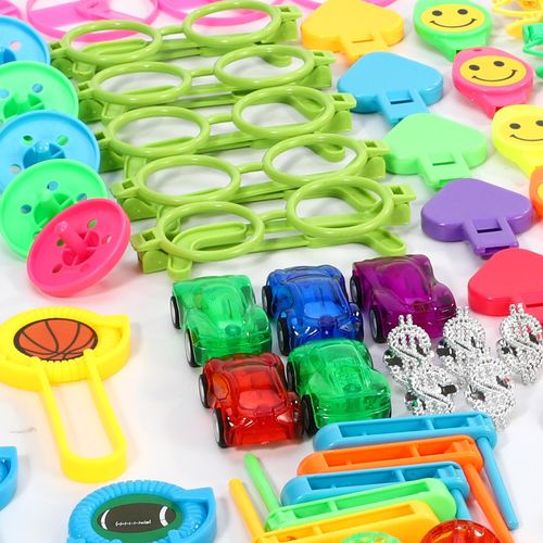 SOKA 120PCS PARTY BAG 0009349