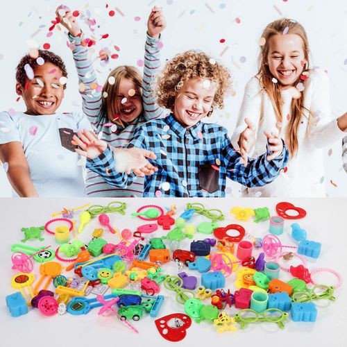 SOKA 120PCS PARTY BAG 0009349