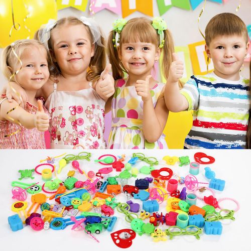 SOKA 120PCS PARTY BAG 0009349