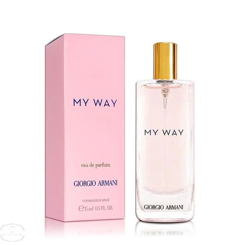 Armani My Way Eau De Parfum Spray 15ml