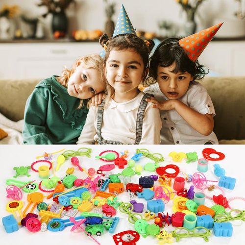 SOKA 120PCS PARTY BAG 0009349